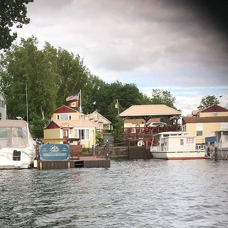 Hills Motor Court & Marina Alexandria Bay Exterior foto