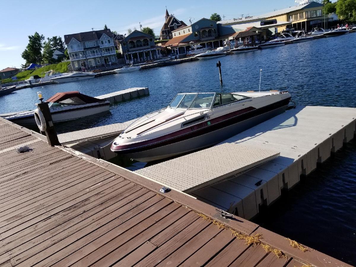 Hills Motor Court & Marina Alexandria Bay Exterior foto