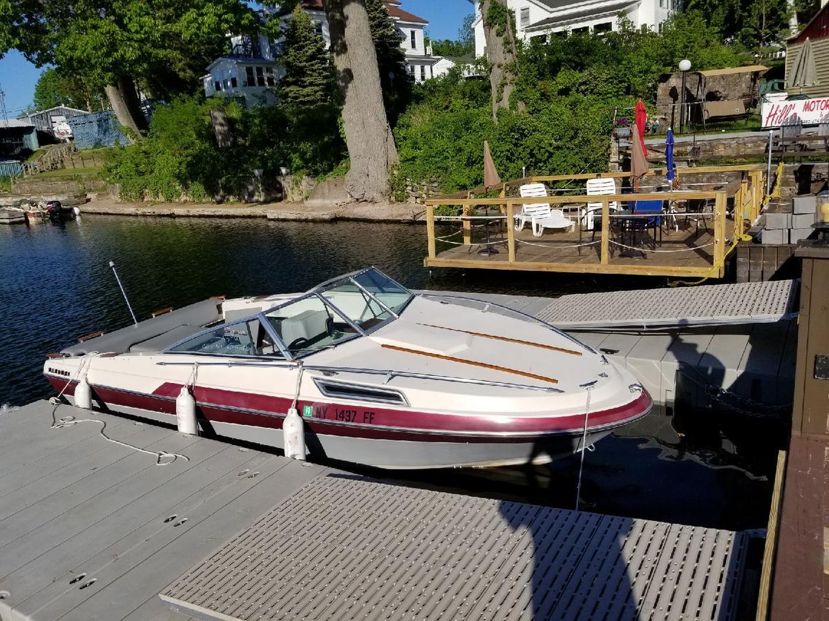Hills Motor Court & Marina Alexandria Bay Exterior foto