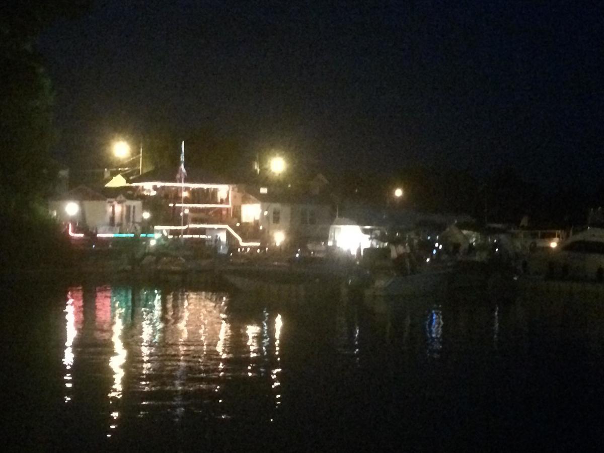 Hills Motor Court & Marina Alexandria Bay Exterior foto
