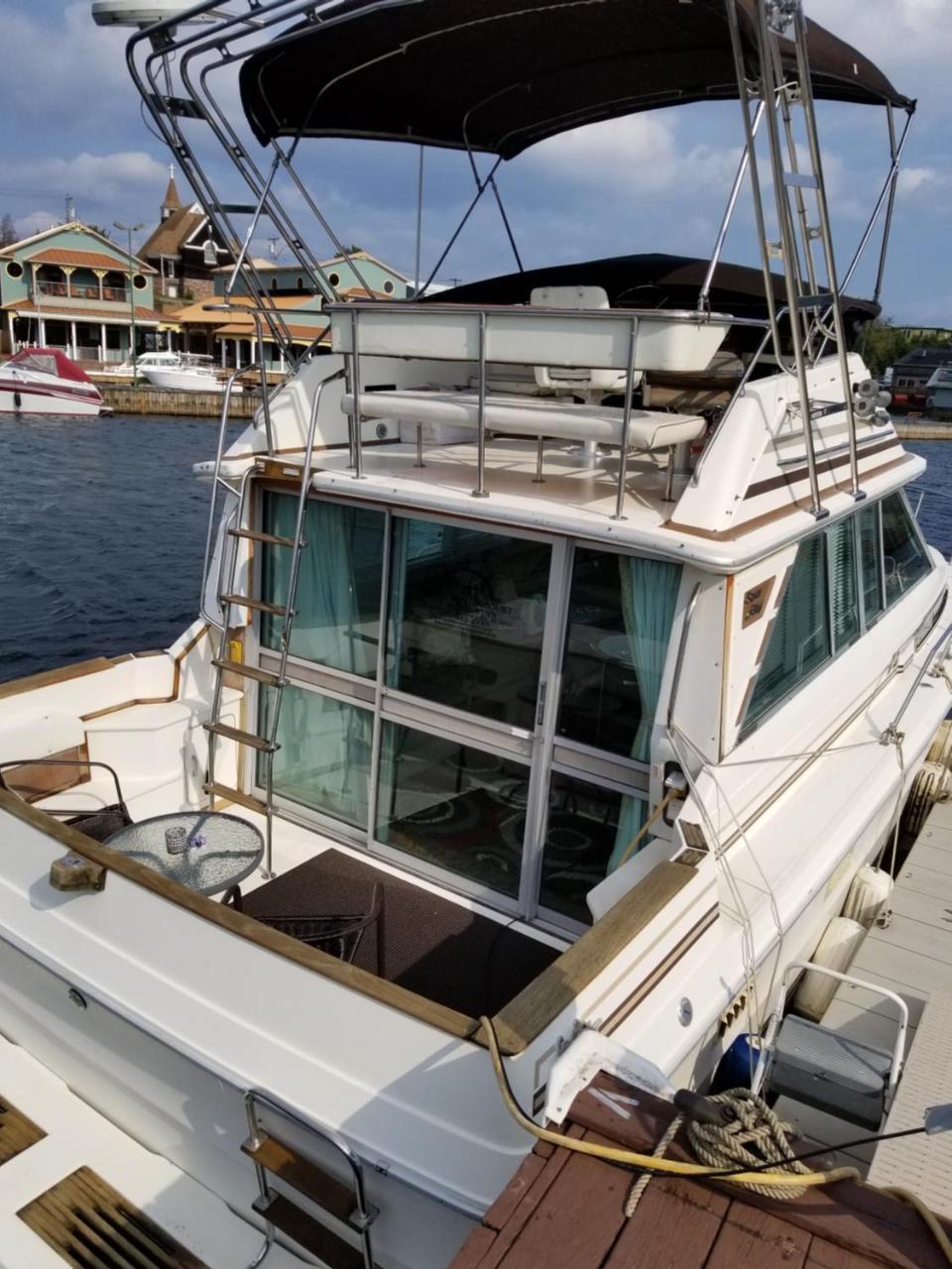 Hills Motor Court & Marina Alexandria Bay Exterior foto