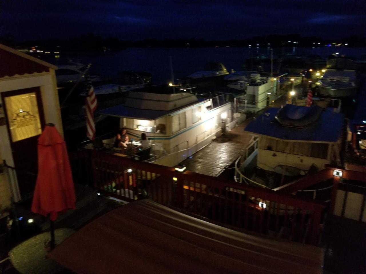 Hills Motor Court & Marina Alexandria Bay Exterior foto